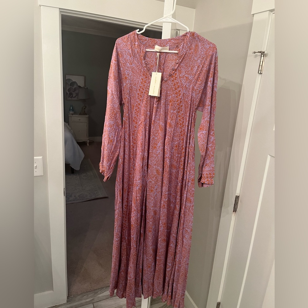 NWT Natalie Martin Fiore Dress
